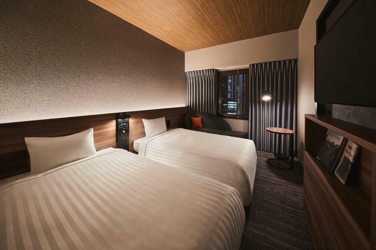 Rihga Place Higobashi Hotel Osaka