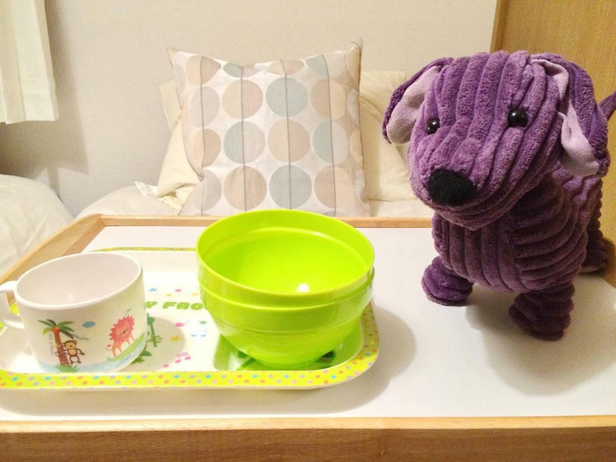 Apartment Nid Namba At Adel Heim Osaka