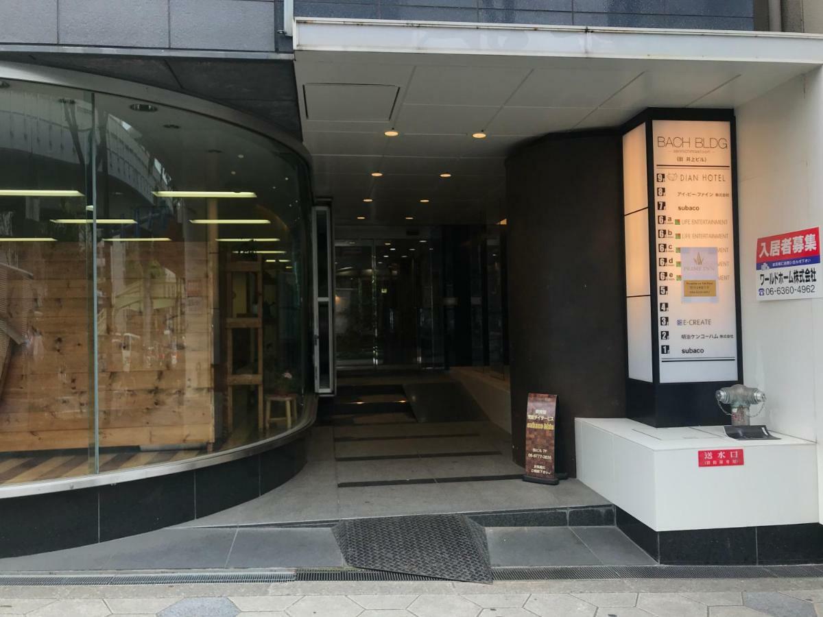 Dian Hostel/guesthouse Namba * Osaka