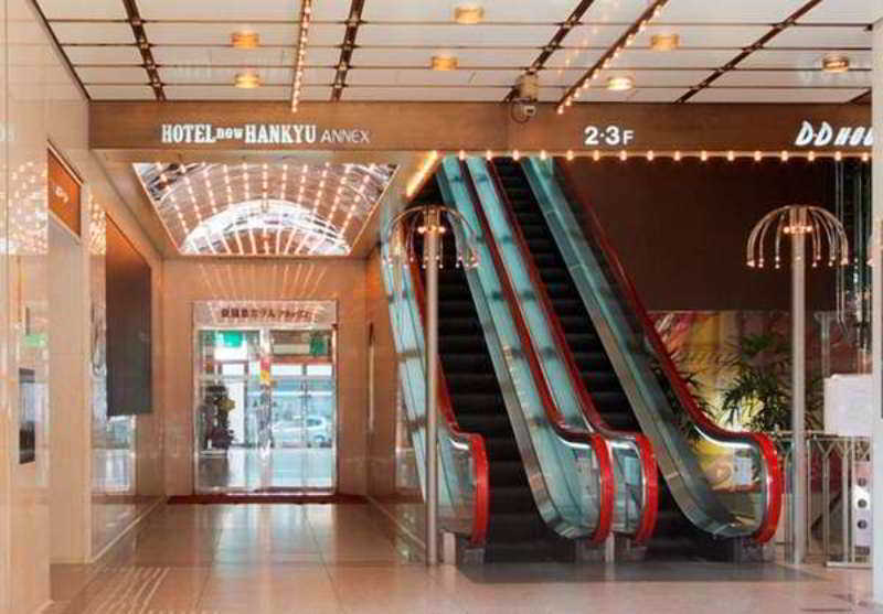 New Hankyu Annex Hotel Osaka