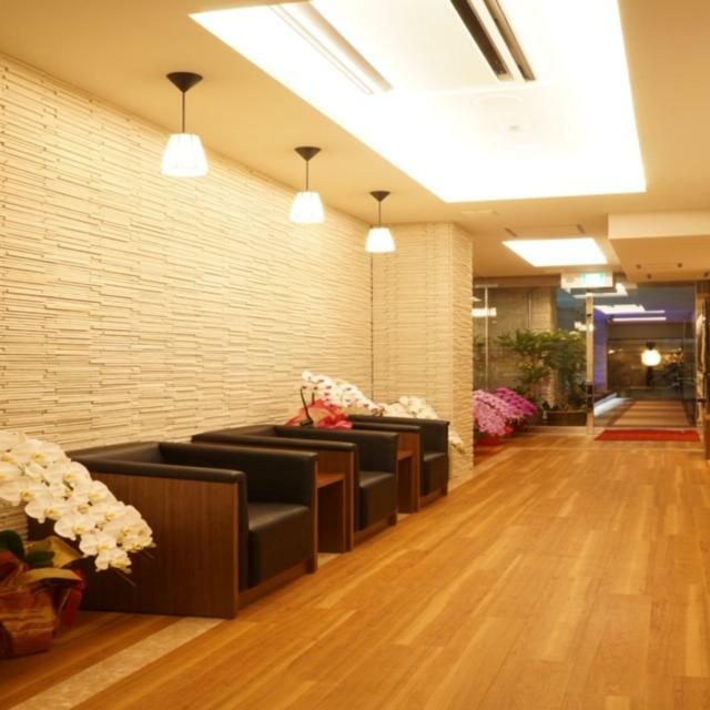 Hotel Benikea Calton Doutonbori