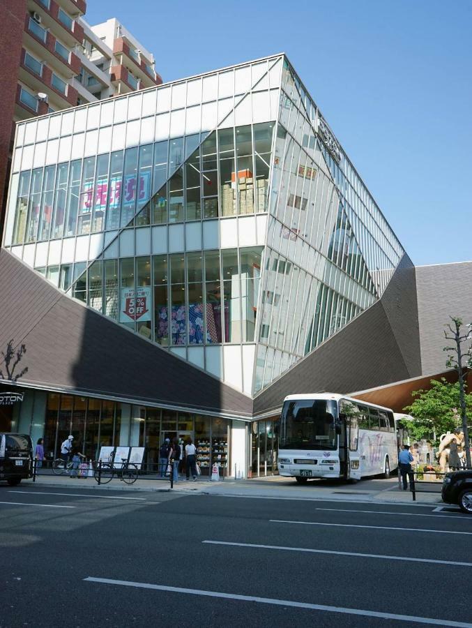 Hotel Benikea Calton Doutonbori Osaka