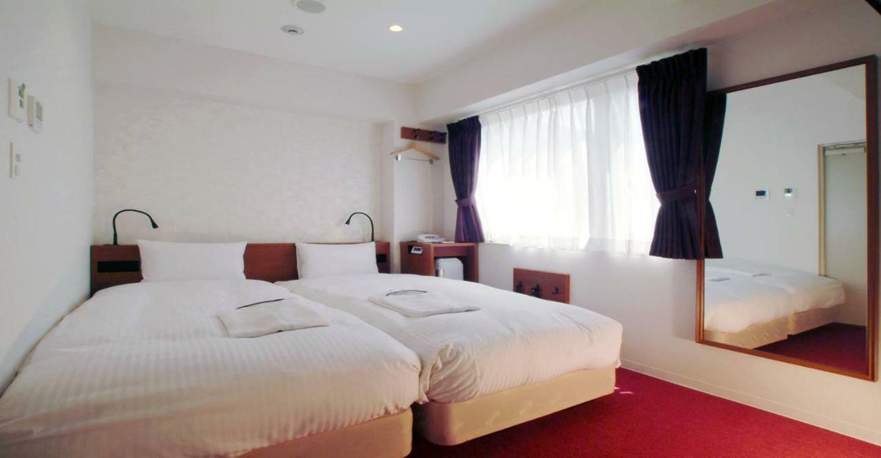 Benikea Calton Doutonbori Hotel 3*