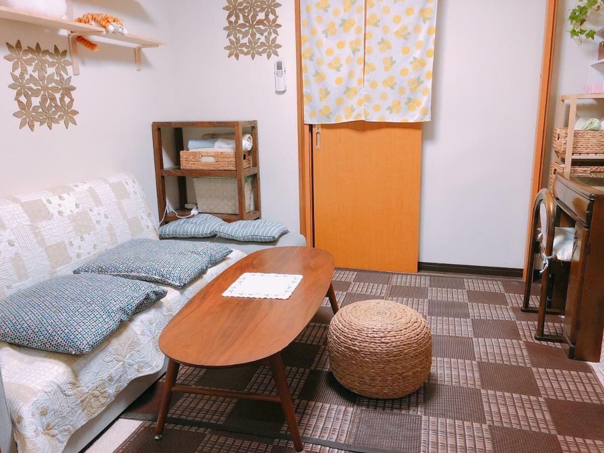 Ryokoheya Tenchokan Osaka