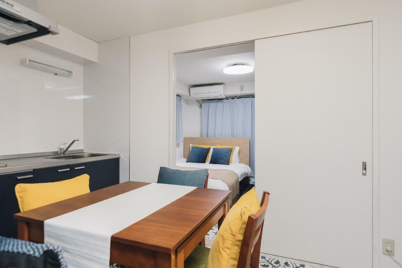 Apartment Dotonbori Afp J Osaka