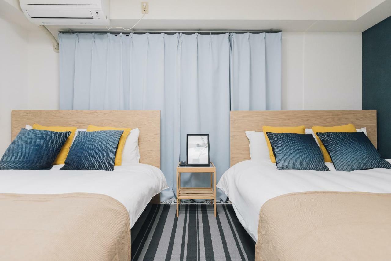 Apartment Dotonbori Afp J