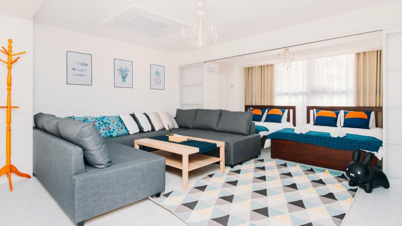 Higobashi Afp Apartment Osaka