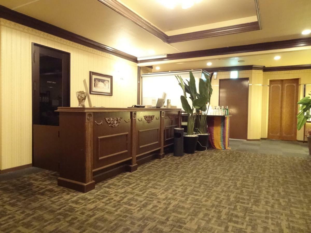 Love hotel Water Road Tenjinbashi (adults Only) Osaka
