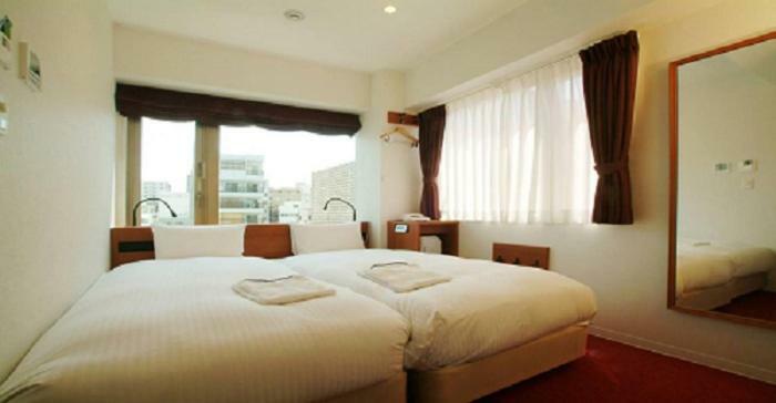 Hotel Benikea Calton Doutonbori Osaka