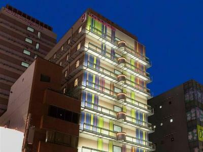 Namba Washington Plaza 3*