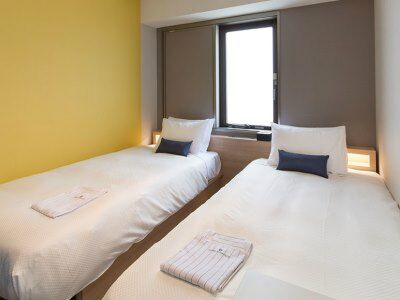 Hotel Namba Washington Plaza 3*