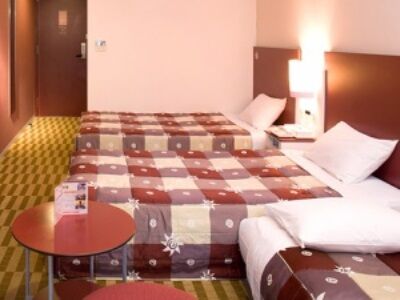 Kintetsu Universal Hotel 3*