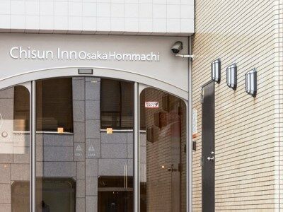 Chisun Hommachi Hotel econômico Osaka