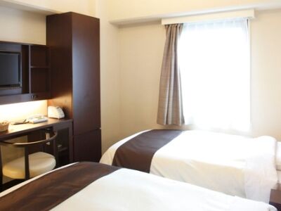 Binario Umeda 4*