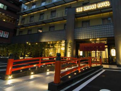 Hotel The Bridge Shinsaibashi 4*
