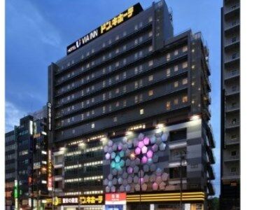 Hotel Via Abeno Tennoji 3*