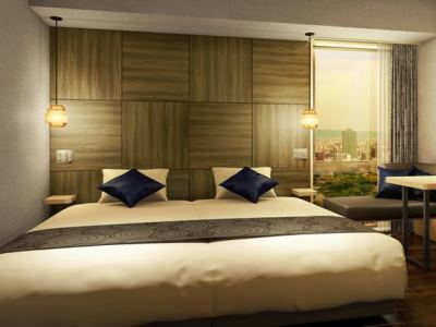 Via Abeno Tennoji Hotel 3*