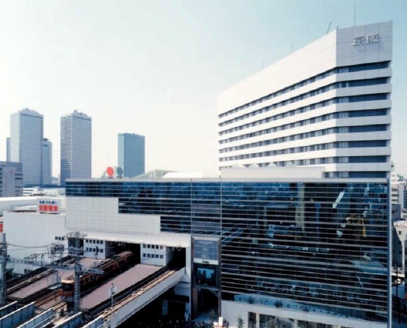 Keihan Kyobashi Grande 4* Osaka