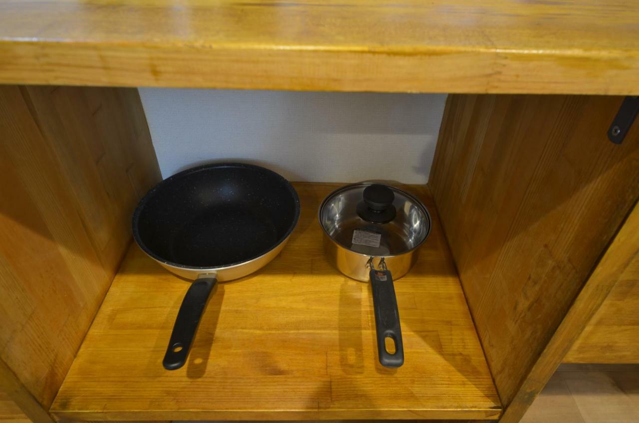 Kyobashi Yadoya 京橋宿屋 Apartment *