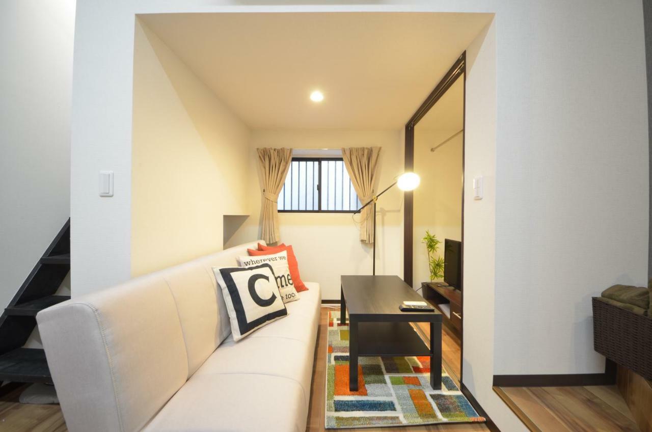 Kyobashi Yadoya 京橋宿屋 Apartment Osaka