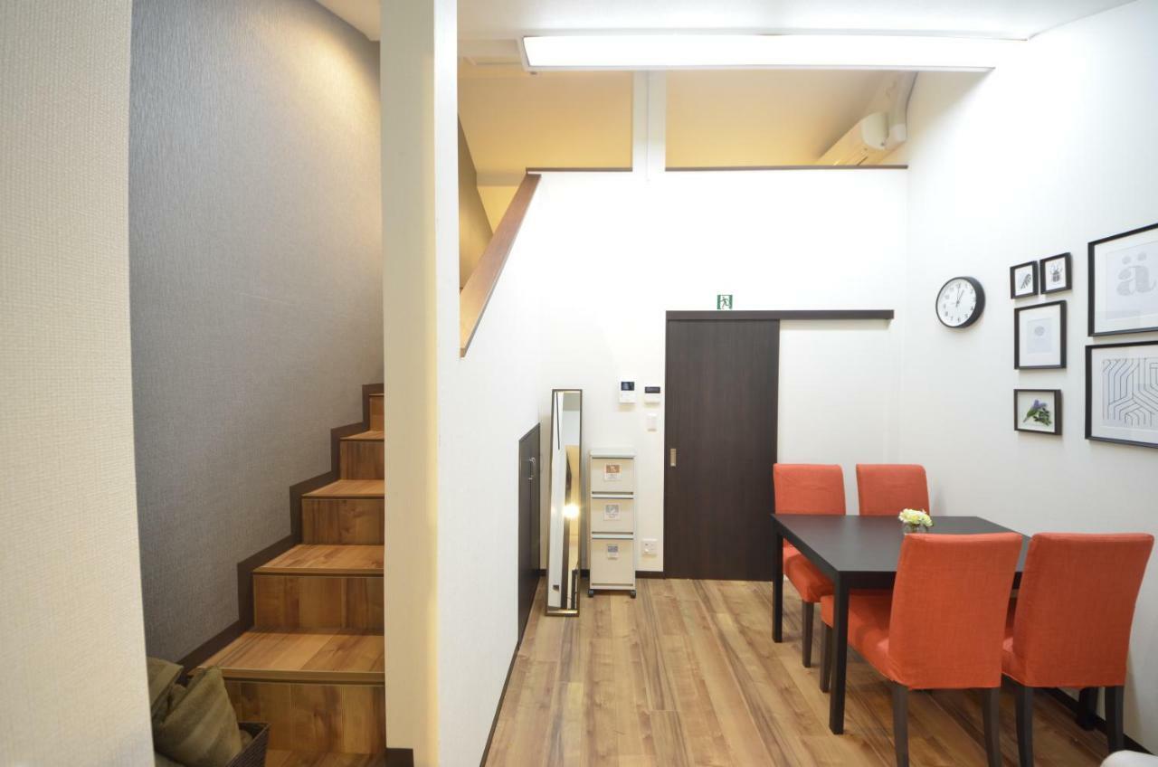 Kyobashi Yadoya 京橋宿屋 Apartment *