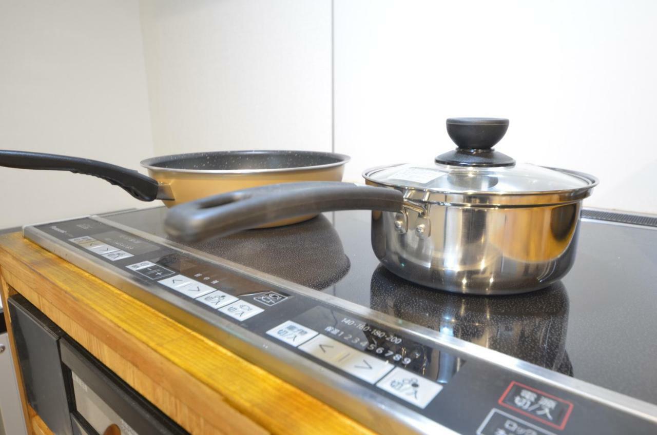 Kyobashi Yadoya 京橋宿屋 Apartment Osaka