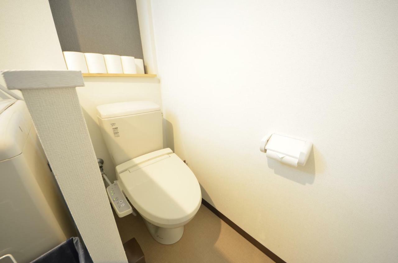 Kyobashi Yadoya 京橋宿屋 Apartment Osaka