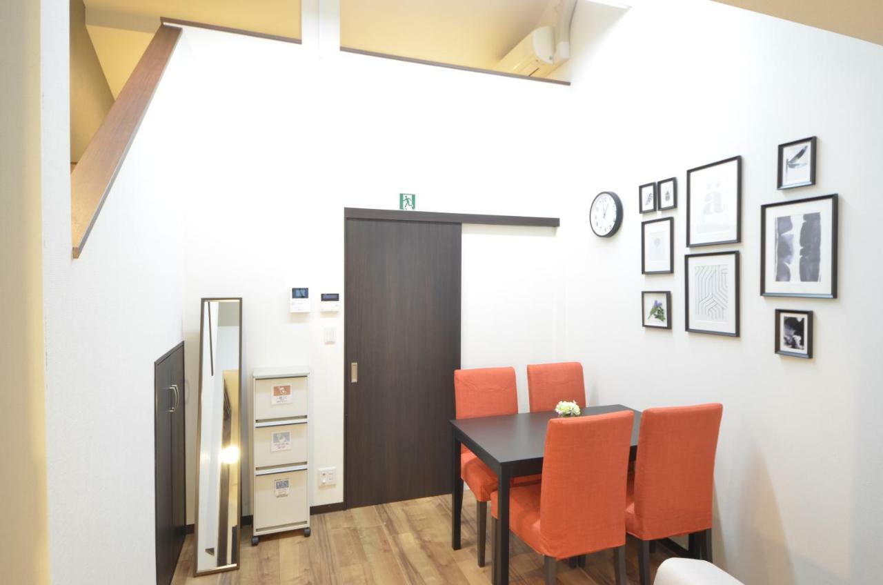 Apartment Kyobashi Yadoya 京橋宿屋 Osaka