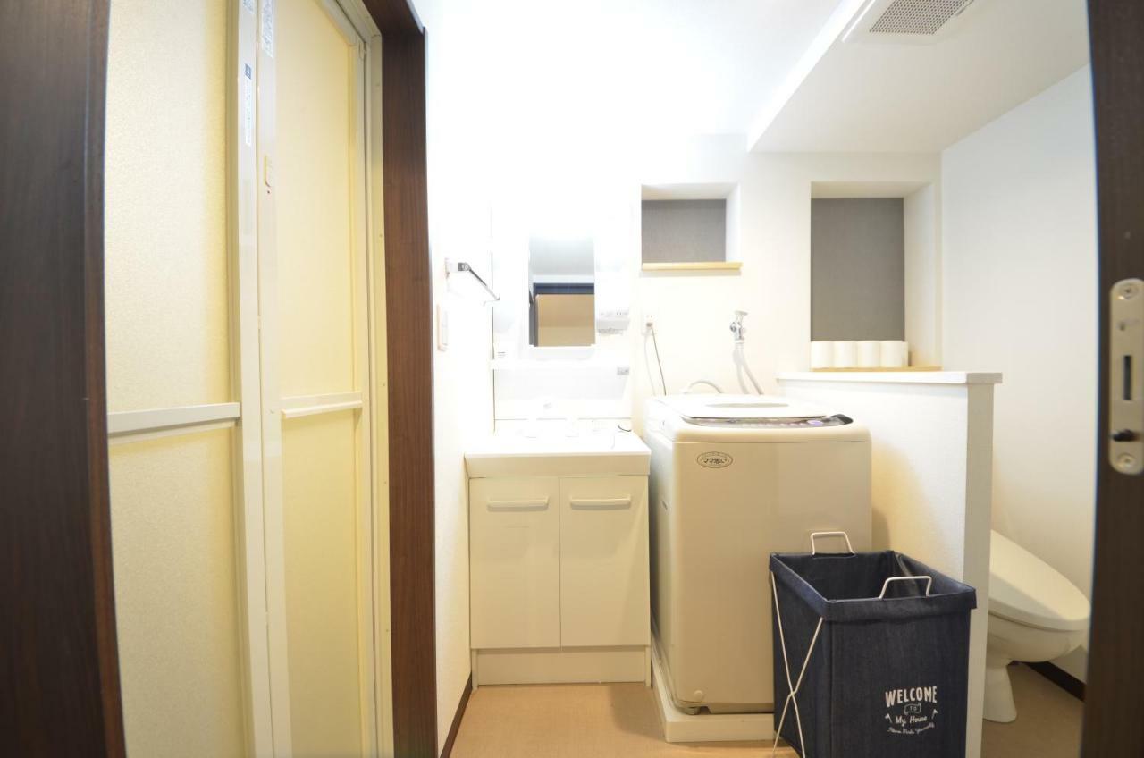 Kyobashi Yadoya 京橋宿屋 Apartment Osaka