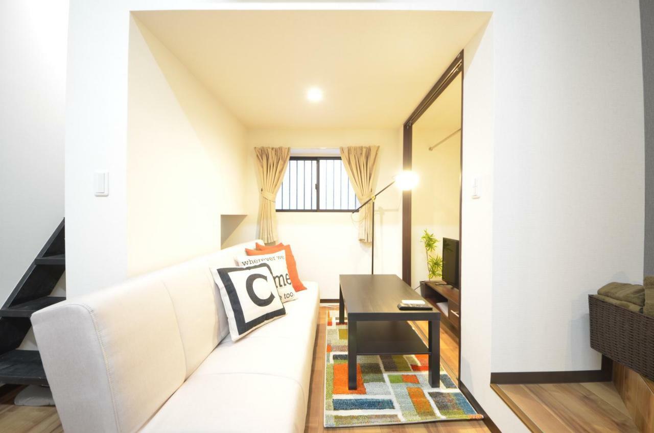 Kyobashi Yadoya 京橋宿屋 Apartment Osaka