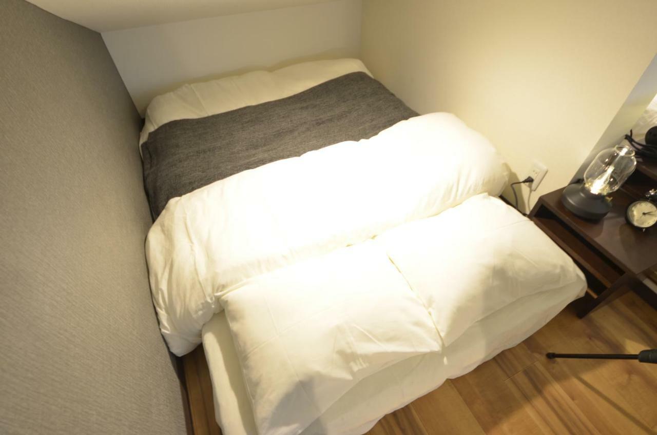 Kyobashi Yadoya 京橋宿屋 Apartment
