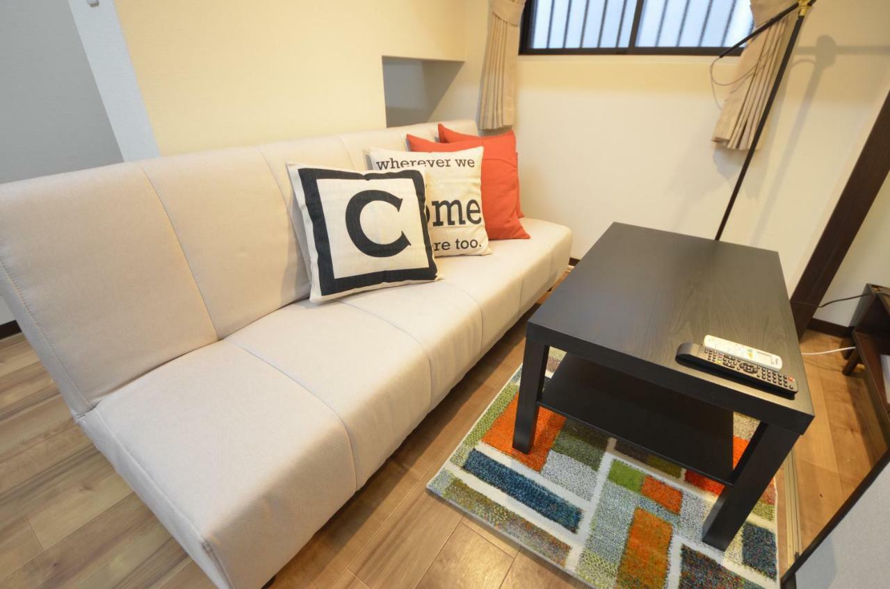 Apartment Kyobashi Yadoya 京橋宿屋 Osaka