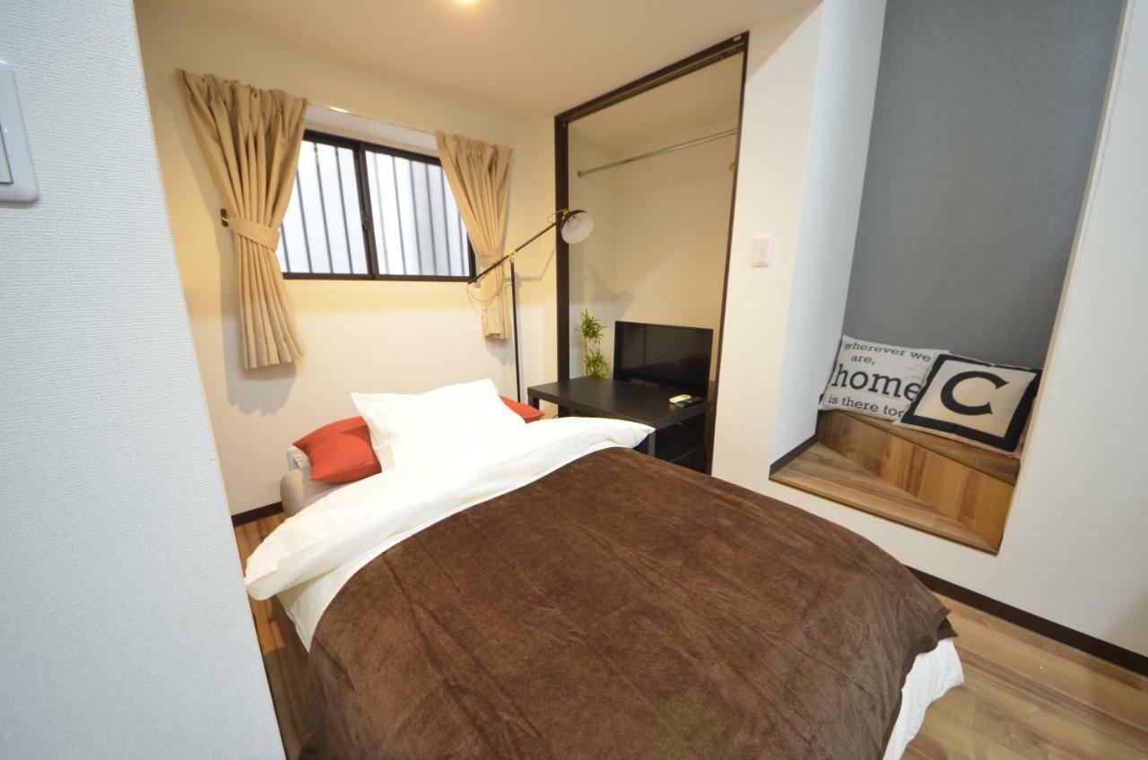 Apartment Kyobashi Yadoya 京橋宿屋 Osaka