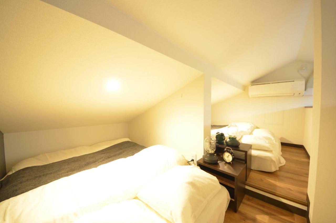 Apartment Kyobashi Yadoya 京橋宿屋 *