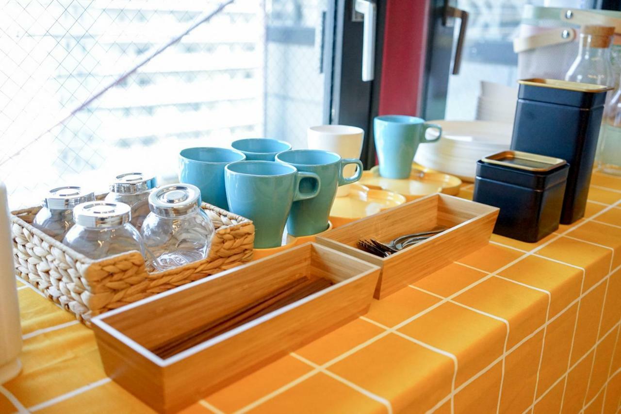 Dian Hostel/guesthouse Namba *