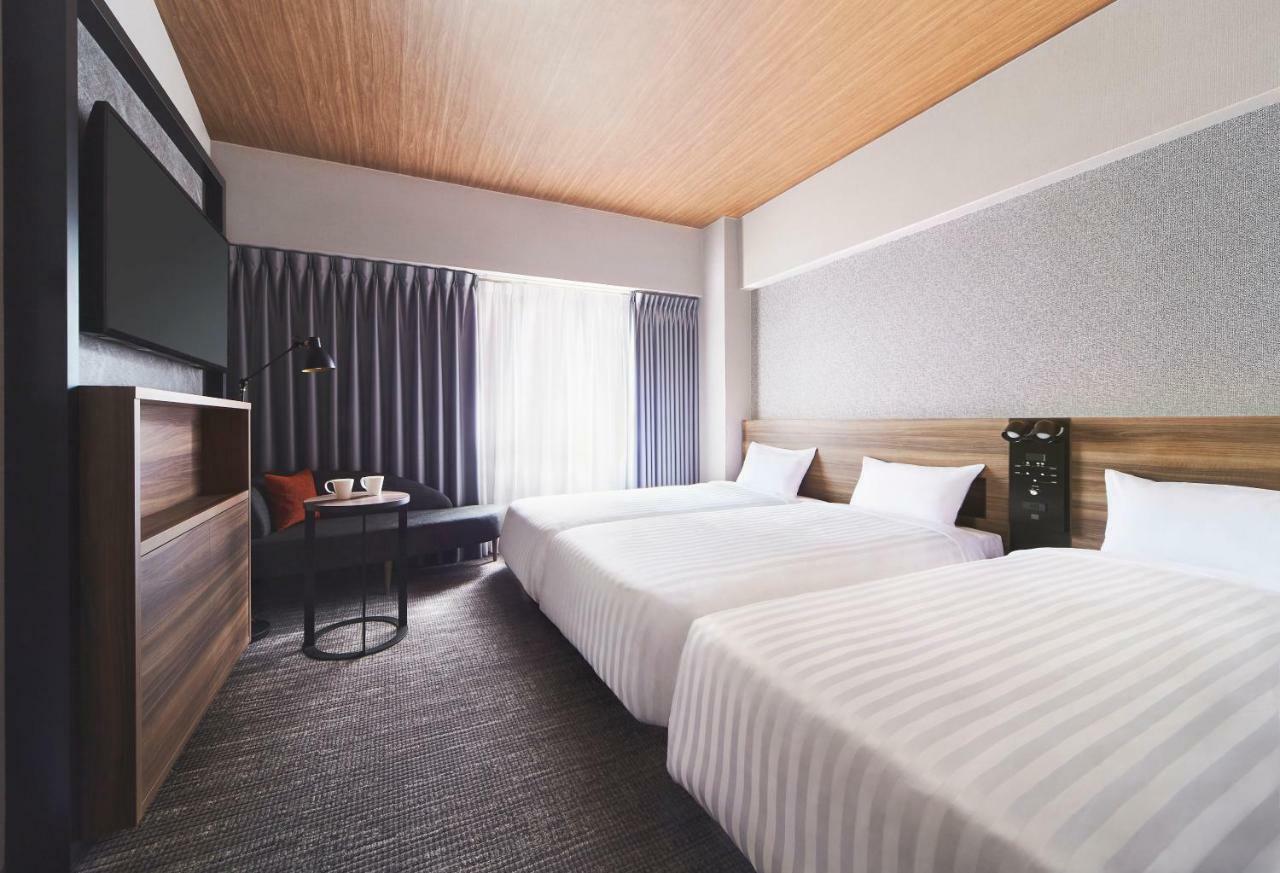 Rihga Place Higobashi Hotel
