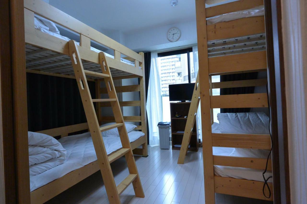 Room. In Horie 3* Osaka