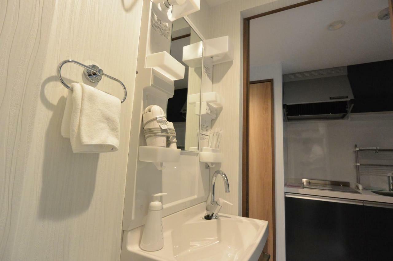 Room. In Horie Hotel