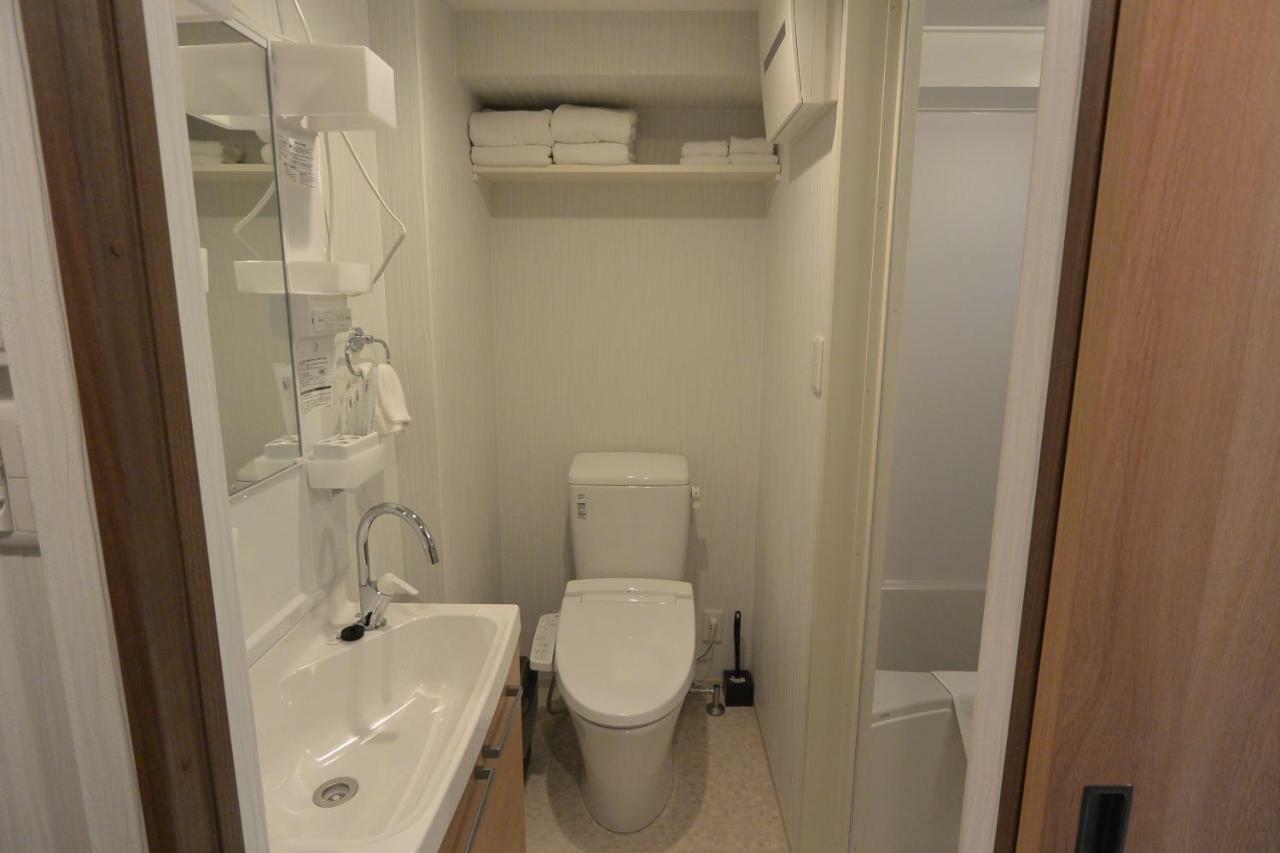 Room. In Horie 3* Osaka