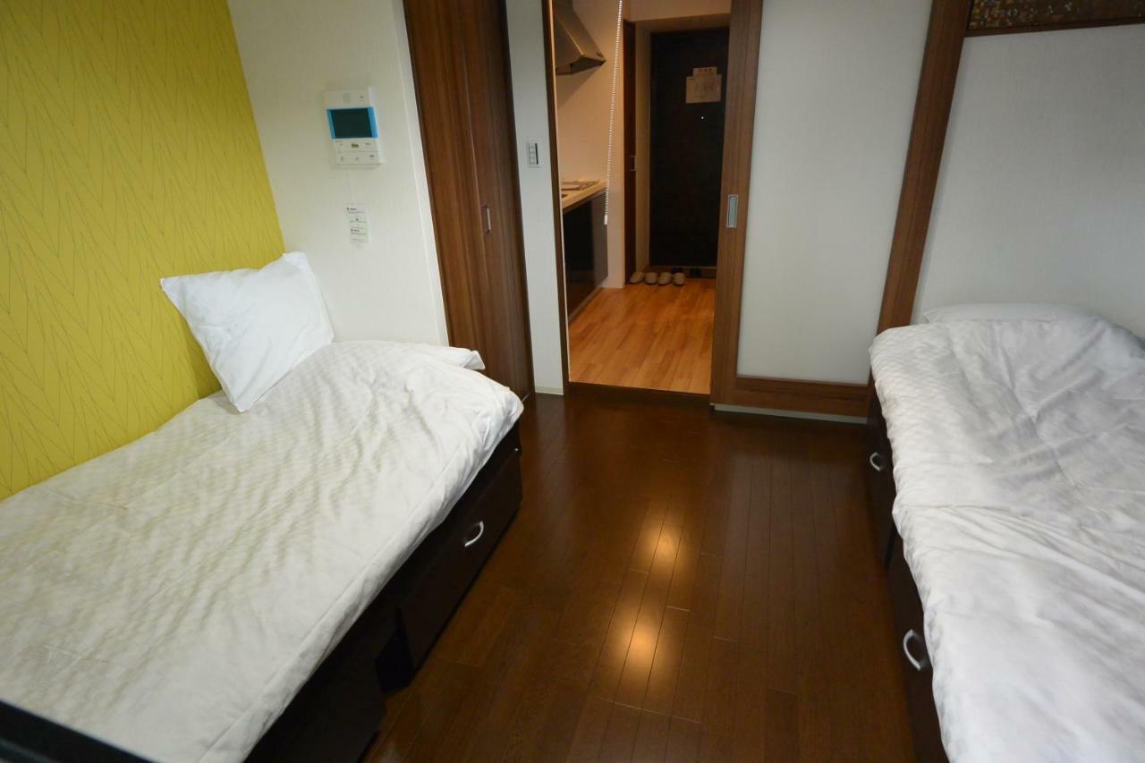 Room. In Horie 3* Osaka