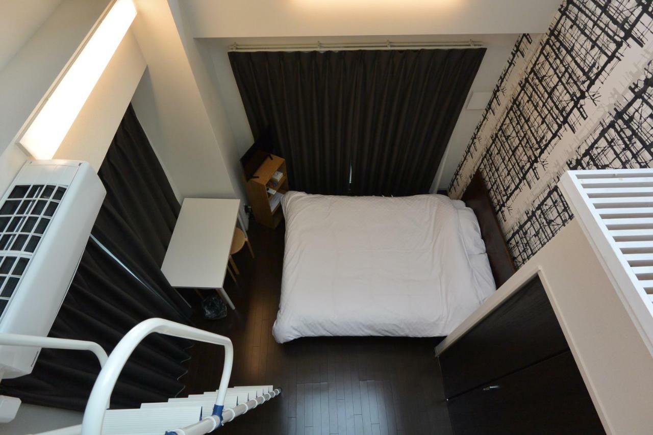 Room. In Horie Hotel