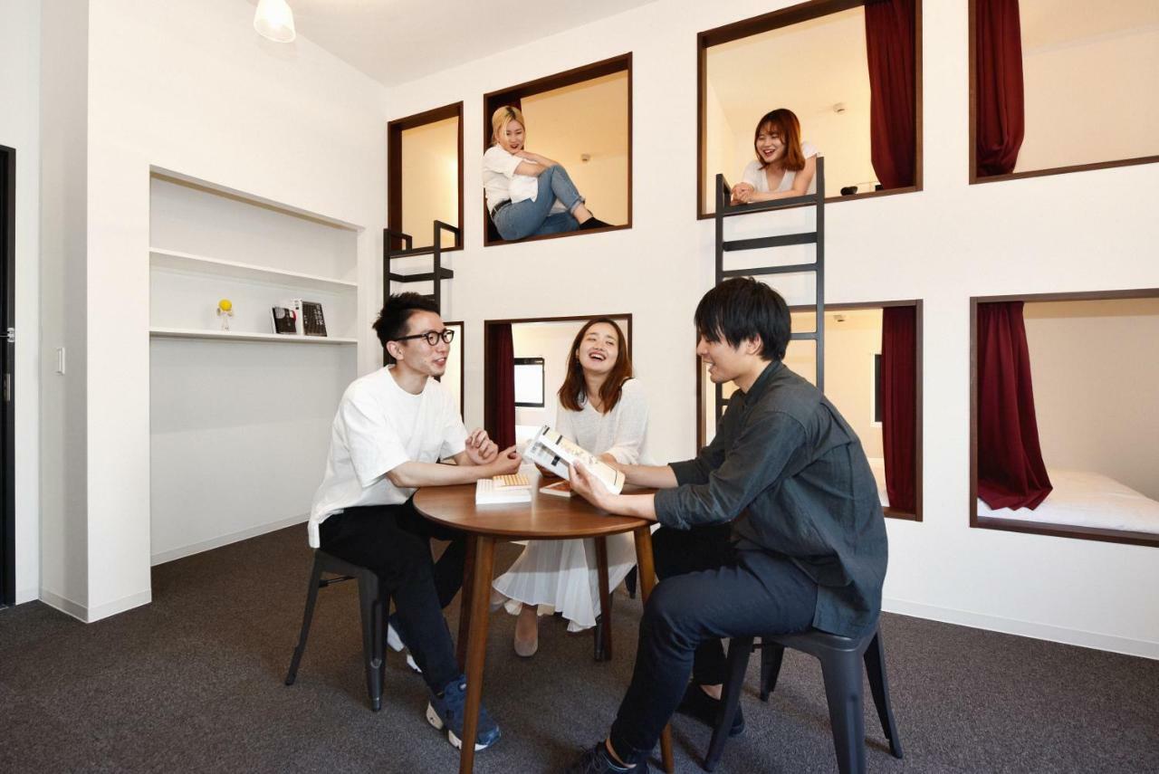 Vintage Nakazaki West Hotel Osaka