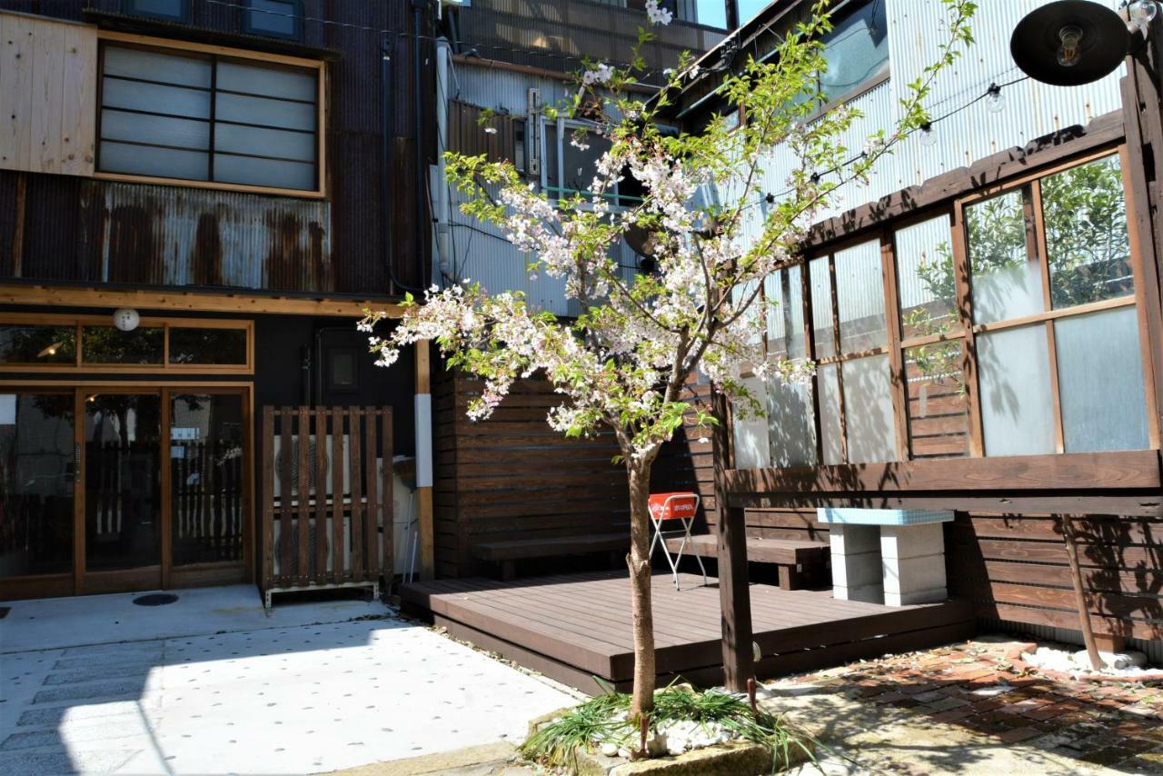 The Wonder At Stay-machiya Karahori-