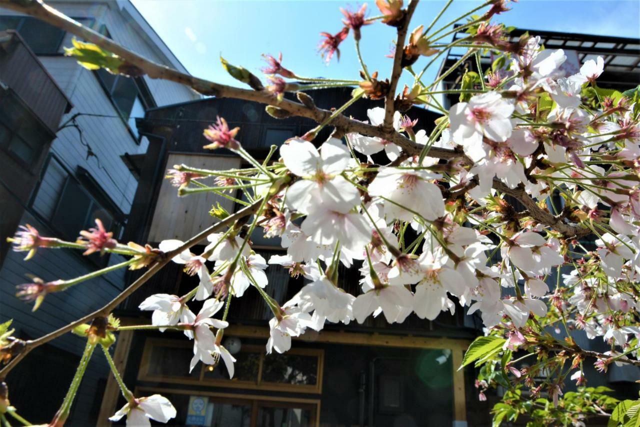 The Wonder At Stay-machiya Karahori- Osaka