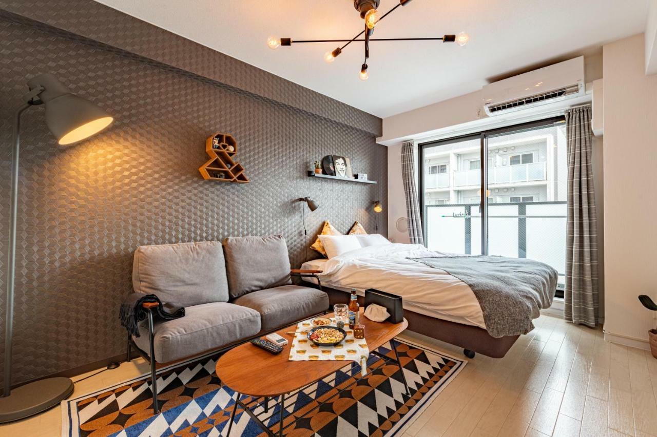 Apartment Chuan House Shinsaibashi West Osaka