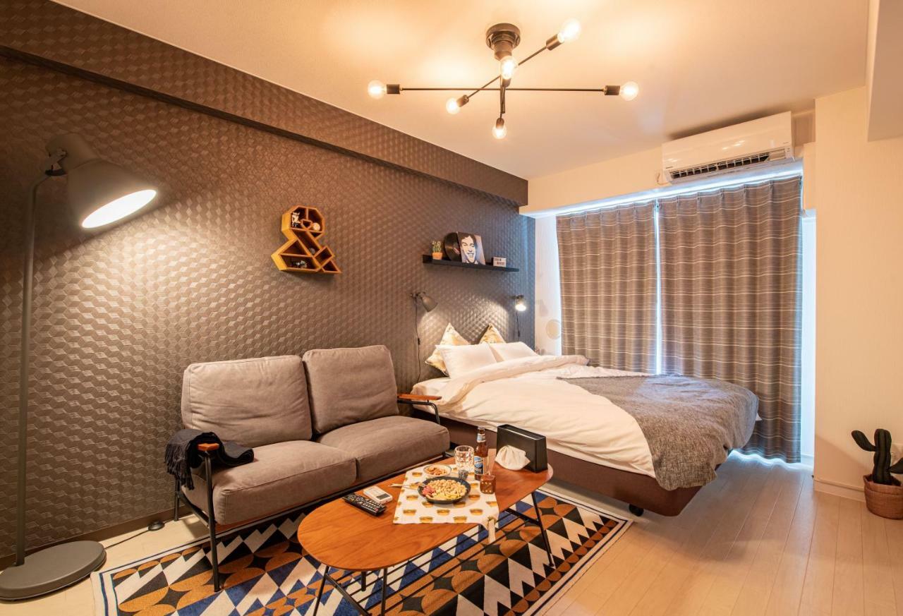 Chuan House Shinsaibashi West Apartment Osaka