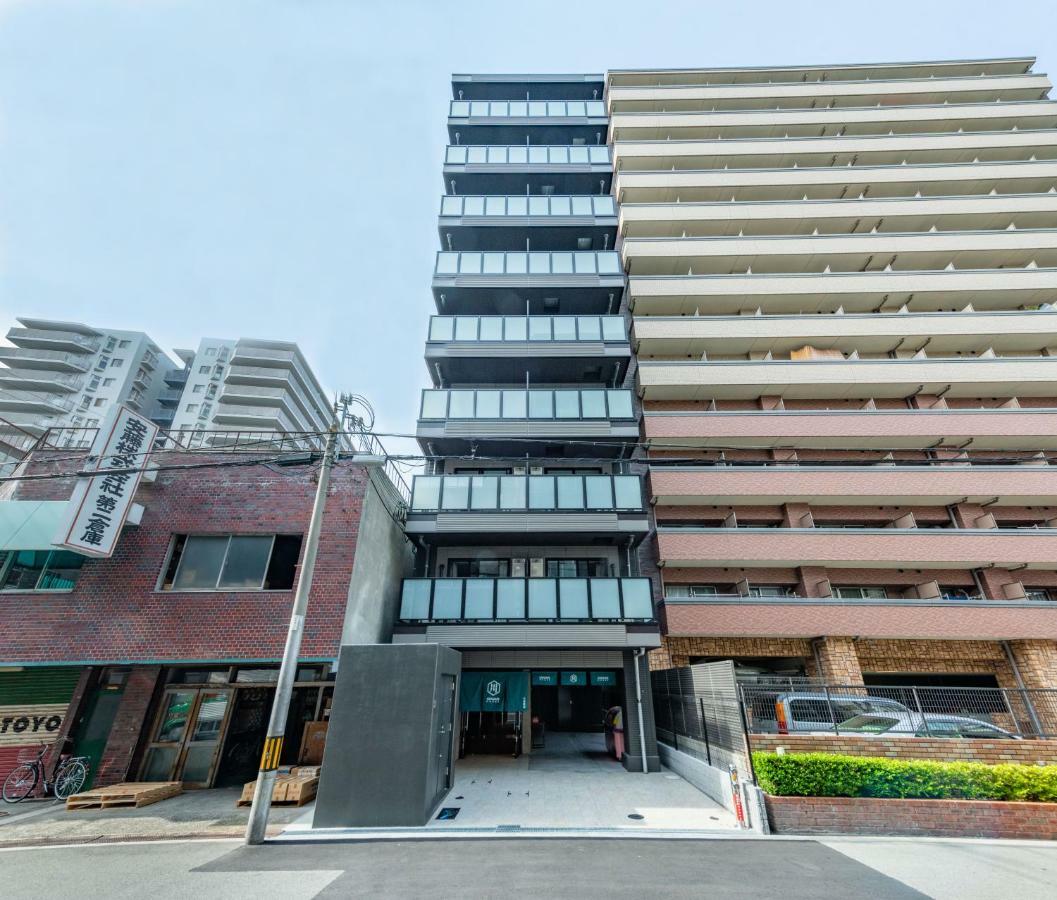 Chuan House Shinsaibashi West Osaka