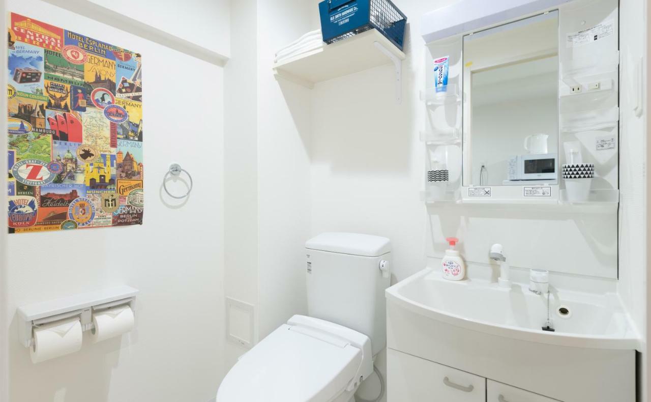 Chuan House Shinsaibashi West Apartment *