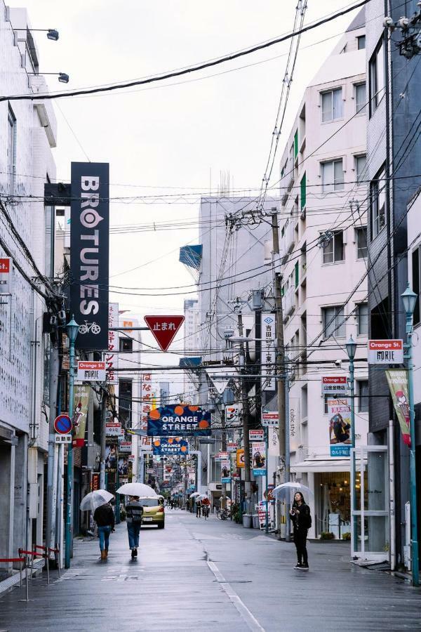 Chuan House Shinsaibashi West Osaka