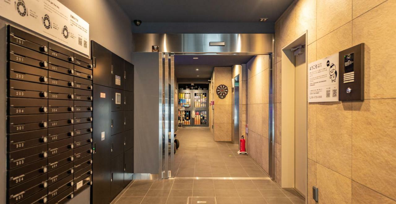 Chuan House Shinsaibashi West Apartment Osaka